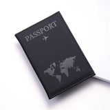 Pochette porte-passeport | Étui de passeport sécurisé | Housse de passeport avec compartiments | Porte-passeport de voyage | Pochette de protection pour passeport | Porte-passeport compact | Porte-passeport avec fermeture éclair | Étui voyage pour passeport | Housse de passeport anti-vol | Porte-passeport avec porte-cartes