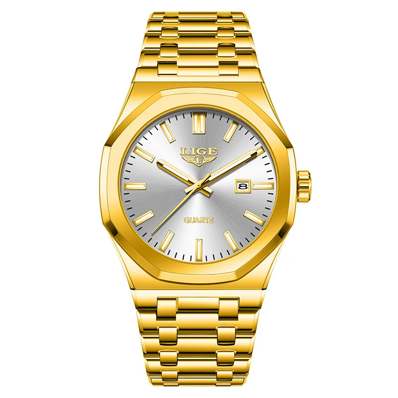 Relogo Masculino  Business Watch Men Outdoor Sports Waterproof Luminous Man Wristwatch Top Brand Luxury Men'S Quartz Watches
