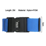 Sangle de sécurité pour valise |Ceinture antivol pour bagages |Sangle de voyage renforcée avec verrou |Ceinture de valise à combinaison |Sangle de bagage sécurisée à code |Ceinture protectrice pour bagages |Sangle de sécurité à boucle métallique |Ceinture de maintien pour valise |Sangle anti-ouverture pour bagages |Ceinture de sécurité pour bagage de voyage
