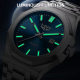 Relogo Masculino  Business Watch Men Outdoor Sports Waterproof Luminous Man Wristwatch Top Brand Luxury Men'S Quartz Watches