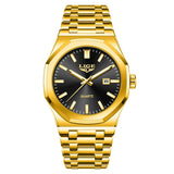 Relogo Masculino  Business Watch Men Outdoor Sports Waterproof Luminous Man Wristwatch Top Brand Luxury Men'S Quartz Watches
