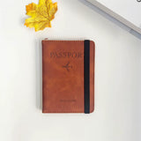 Pochette porte-passeport | Étui de passeport sécurisé | Housse de passeport avec compartiments | Porte-passeport de voyage | Pochette de protection pour passeport | Porte-passeport compact | Porte-passeport avec fermeture éclair | Étui voyage pour passeport | Housse de passeport anti-vol | Porte-passeport avec porte-cartes