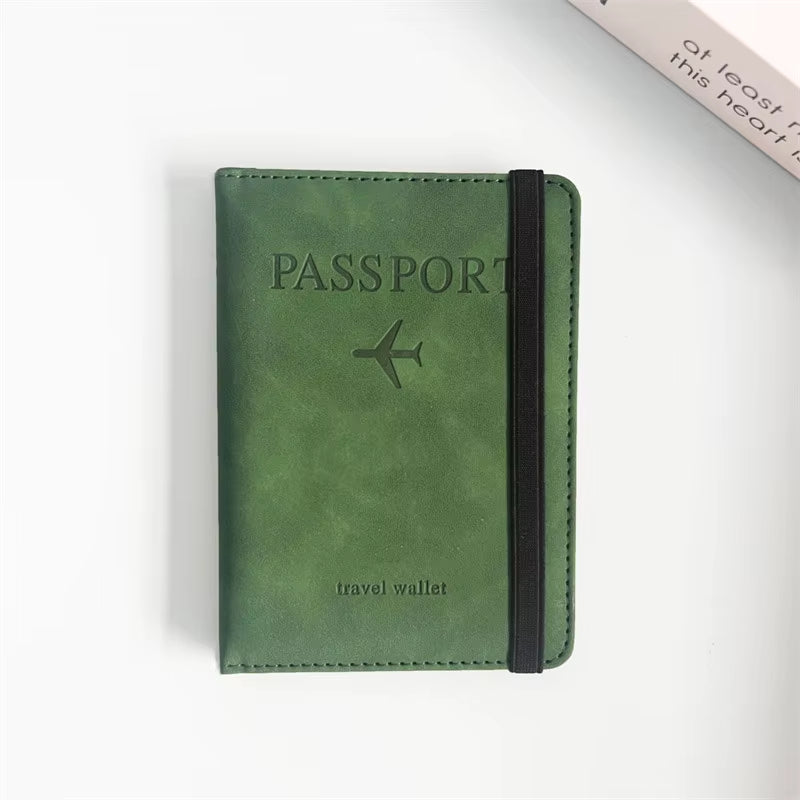 Pochette porte-passeport | Étui de passeport sécurisé | Housse de passeport avec compartiments | Porte-passeport de voyage | Pochette de protection pour passeport | Porte-passeport compact | Porte-passeport avec fermeture éclair | Étui voyage pour passeport | Housse de passeport anti-vol | Porte-passeport avec porte-cartes
