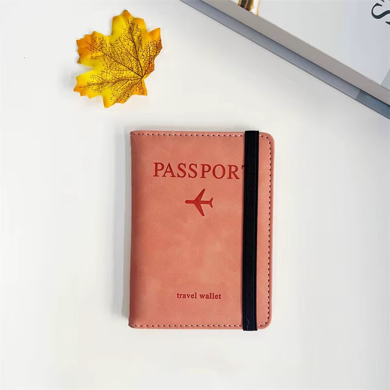 Pochette porte-passeport | Étui de passeport sécurisé | Housse de passeport avec compartiments | Porte-passeport de voyage | Pochette de protection pour passeport | Porte-passeport compact | Porte-passeport avec fermeture éclair | Étui voyage pour passeport | Housse de passeport anti-vol | Porte-passeport avec porte-cartes