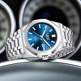 Relogo Masculino  Business Watch Men Outdoor Sports Waterproof Luminous Man Wristwatch Top Brand Luxury Men'S Quartz Watches