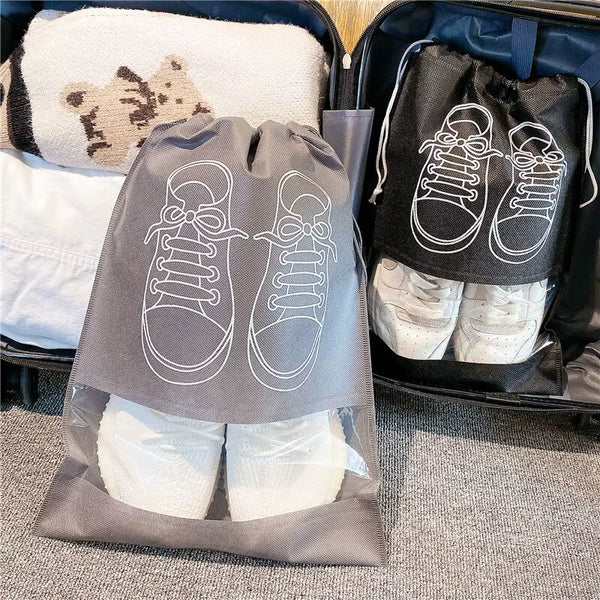 Pochette à Chaussures |Housse de Rangement Chaussures |Sac Range-Chaussures |Organiseur de Chaussures Portable |Trousse à Chaussures |Sac de Transport pour Chaussures |Étui Chaussures de Voyage |Sac Chaussures Compact |Sac Protecteur pour Chaussures |Sac de Voyage pour Chaussures