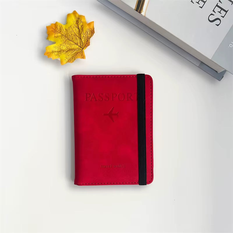 Pochette porte-passeport | Étui de passeport sécurisé | Housse de passeport avec compartiments | Porte-passeport de voyage | Pochette de protection pour passeport | Porte-passeport compact | Porte-passeport avec fermeture éclair | Étui voyage pour passeport | Housse de passeport anti-vol | Porte-passeport avec porte-cartes