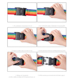 Sangle de sécurité pour valise |Ceinture antivol pour bagages |Sangle de voyage renforcée avec verrou |Ceinture de valise à combinaison |Sangle de bagage sécurisée à code |Ceinture protectrice pour bagages |Sangle de sécurité à boucle métallique |Ceinture de maintien pour valise |Sangle anti-ouverture pour bagages |Ceinture de sécurité pour bagage de voyage

