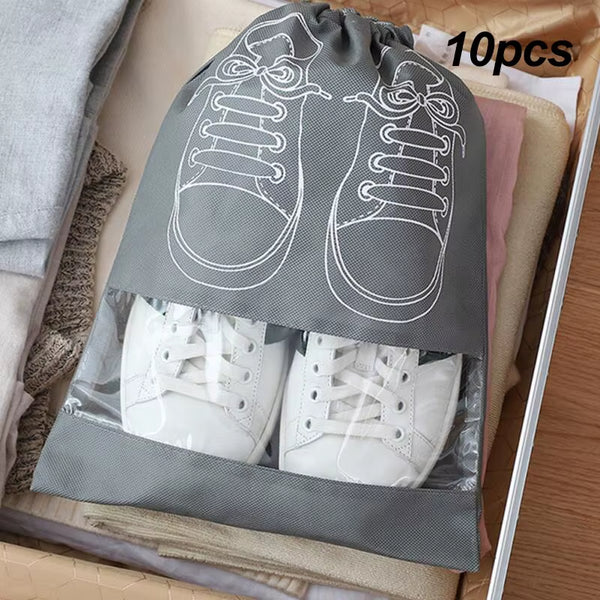Pochette à Chaussures |Housse de Rangement Chaussures |Sac Range-Chaussures |Organiseur de Chaussures Portable |Trousse à Chaussures |Sac de Transport pour Chaussures |Étui Chaussures de Voyage |Sac Chaussures Compact |Sac Protecteur pour Chaussures |Sac de Voyage pour Chaussures