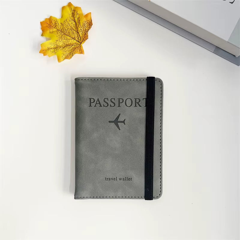 Pochette porte-passeport | Étui de passeport sécurisé | Housse de passeport avec compartiments | Porte-passeport de voyage | Pochette de protection pour passeport | Porte-passeport compact | Porte-passeport avec fermeture éclair | Étui voyage pour passeport | Housse de passeport anti-vol | Porte-passeport avec porte-cartes