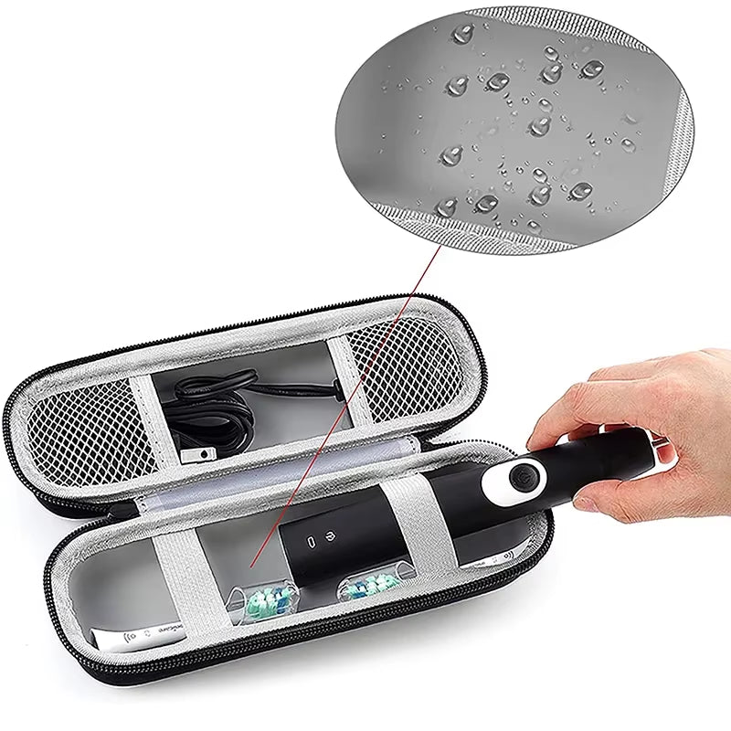 Étui de voyage pour brosse à dents | Boîte de rangement brosse à dents | Pochette brosse à dents de voyage | Étui protecteur pour brosse à dents | Boîtier hygiénique pour brosse à dents | Étui compact pour brosse à dents | Étui antibactérien pour brosse à dents | Trousse de transport brosse à dents | Étui rigide pour brosse à dents | Pochette de protection pour brosse à dents