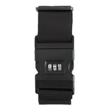 Sangle de sécurité pour valise |Ceinture antivol pour bagages |Sangle de voyage renforcée avec verrou |Ceinture de valise à combinaison |Sangle de bagage sécurisée à code |Ceinture protectrice pour bagages |Sangle de sécurité à boucle métallique |Ceinture de maintien pour valise |Sangle anti-ouverture pour bagages |Ceinture de sécurité pour bagage de voyage
