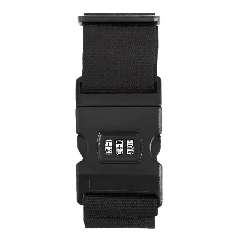 Sangle de sécurité pour valise |Ceinture antivol pour bagages |Sangle de voyage renforcée avec verrou |Ceinture de valise à combinaison |Sangle de bagage sécurisée à code |Ceinture protectrice pour bagages |Sangle de sécurité à boucle métallique |Ceinture de maintien pour valise |Sangle anti-ouverture pour bagages |Ceinture de sécurité pour bagage de voyage
