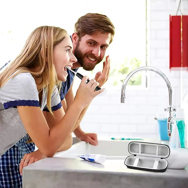 Étui de voyage pour brosse à dents | Boîte de rangement brosse à dents | Pochette brosse à dents de voyage | Étui protecteur pour brosse à dents | Boîtier hygiénique pour brosse à dents | Étui compact pour brosse à dents | Étui antibactérien pour brosse à dents | Trousse de transport brosse à dents | Étui rigide pour brosse à dents | Pochette de protection pour brosse à dents