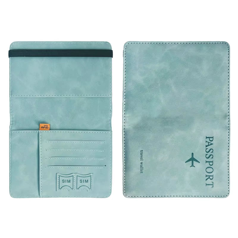 Pochette porte-passeport | Étui de passeport sécurisé | Housse de passeport avec compartiments | Porte-passeport de voyage | Pochette de protection pour passeport | Porte-passeport compact | Porte-passeport avec fermeture éclair | Étui voyage pour passeport | Housse de passeport anti-vol | Porte-passeport avec porte-cartes